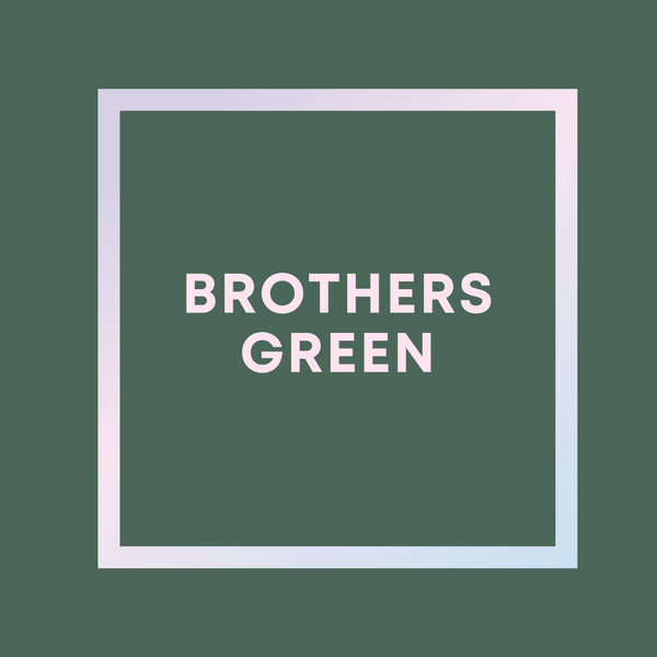 Brother's Green Logo