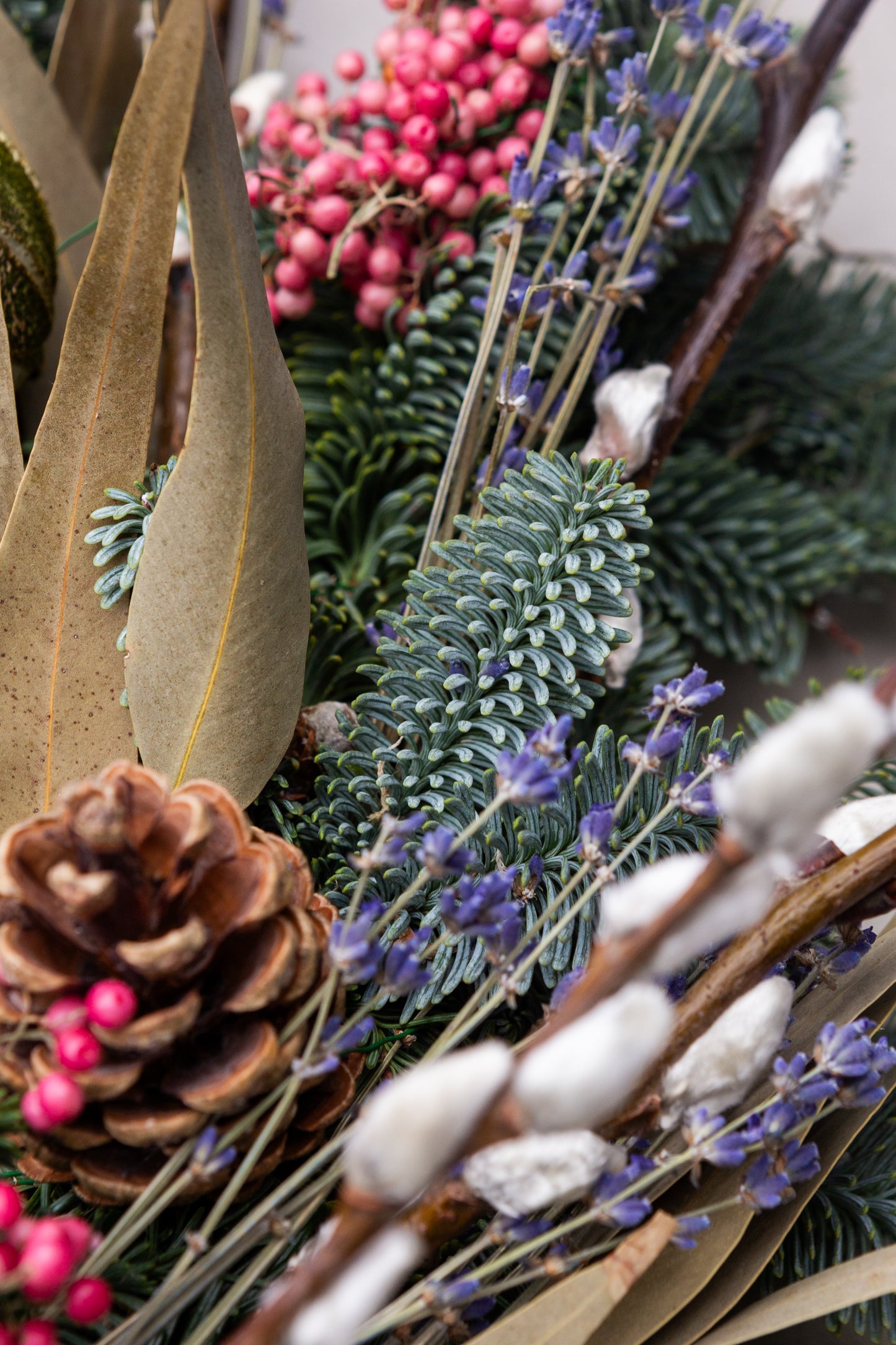 Christmas Wreath Workshop Ticket