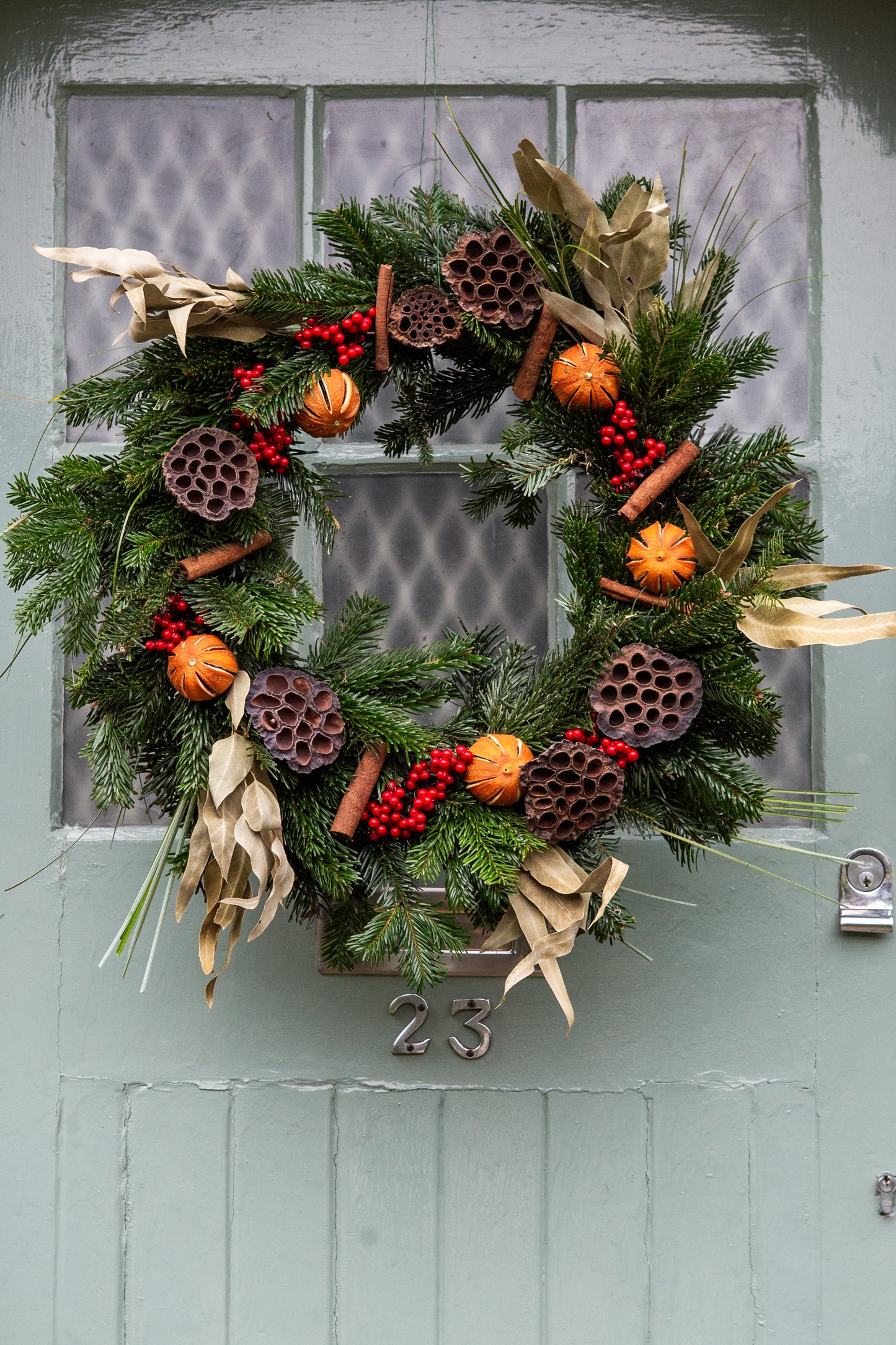 Christmas Wreath Workshop Ticket