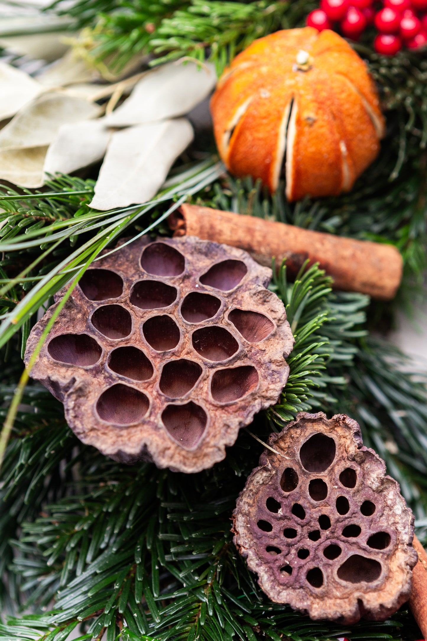 Christmas Wreath Workshop Ticket