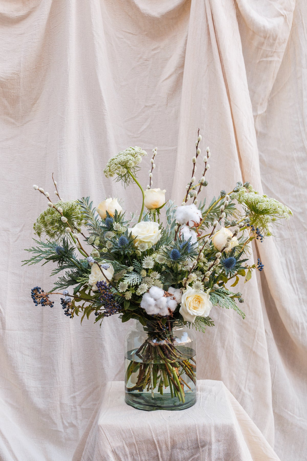 Pine and Pearl