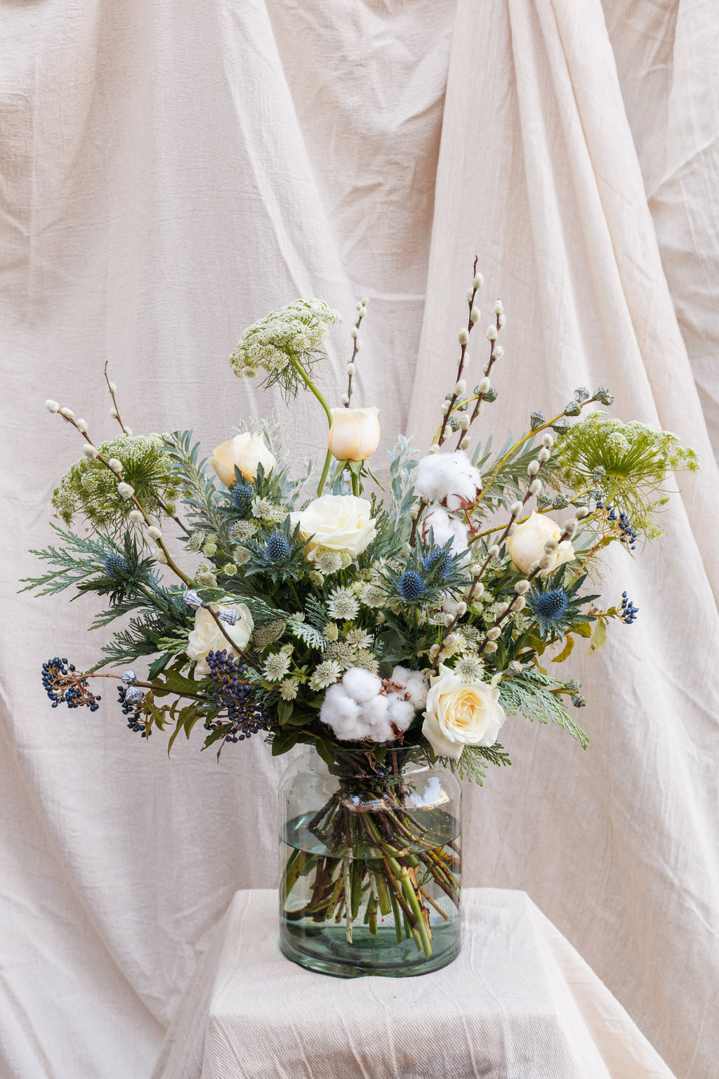 Pine and Pearl