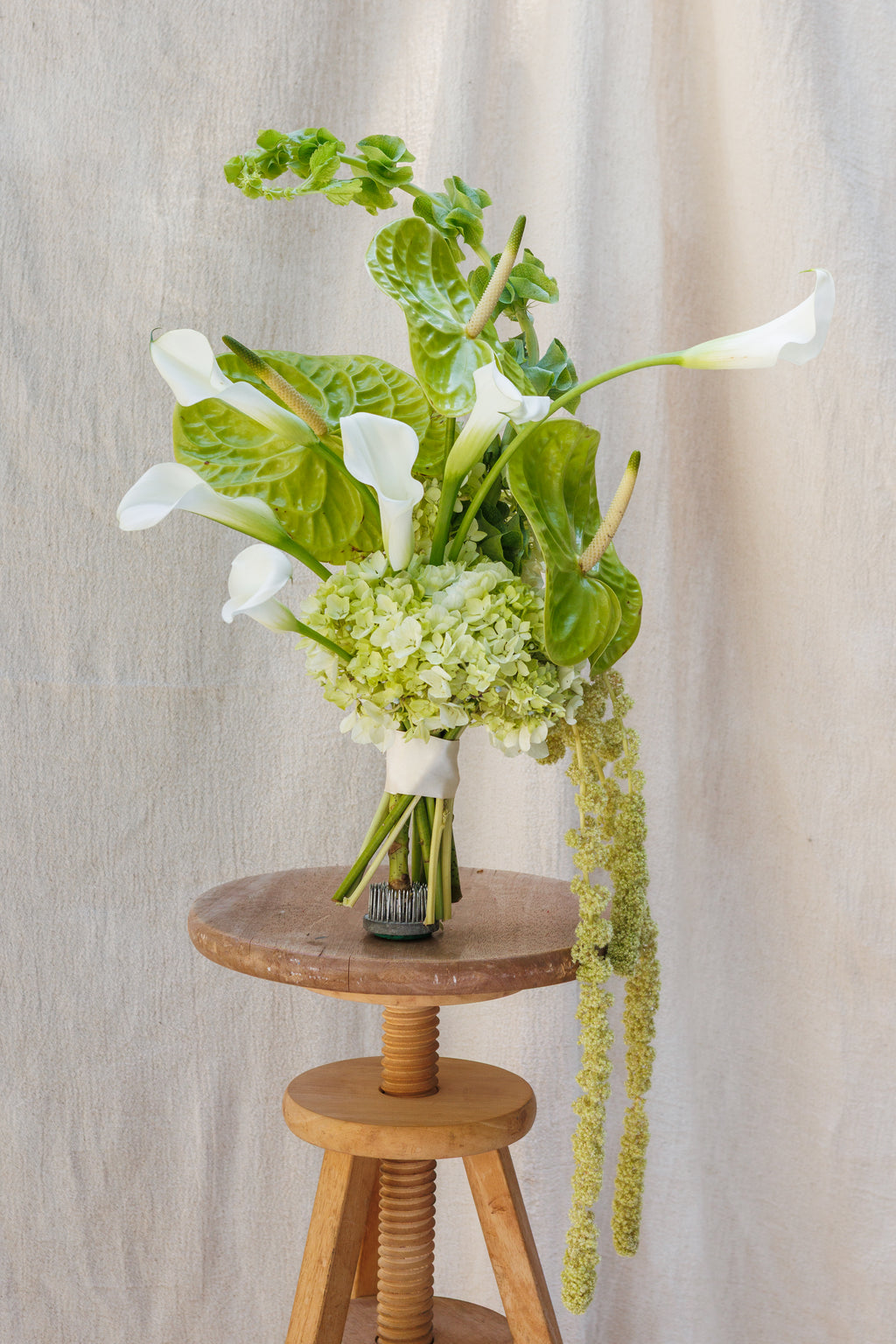 The Verde Bridal Bouquet