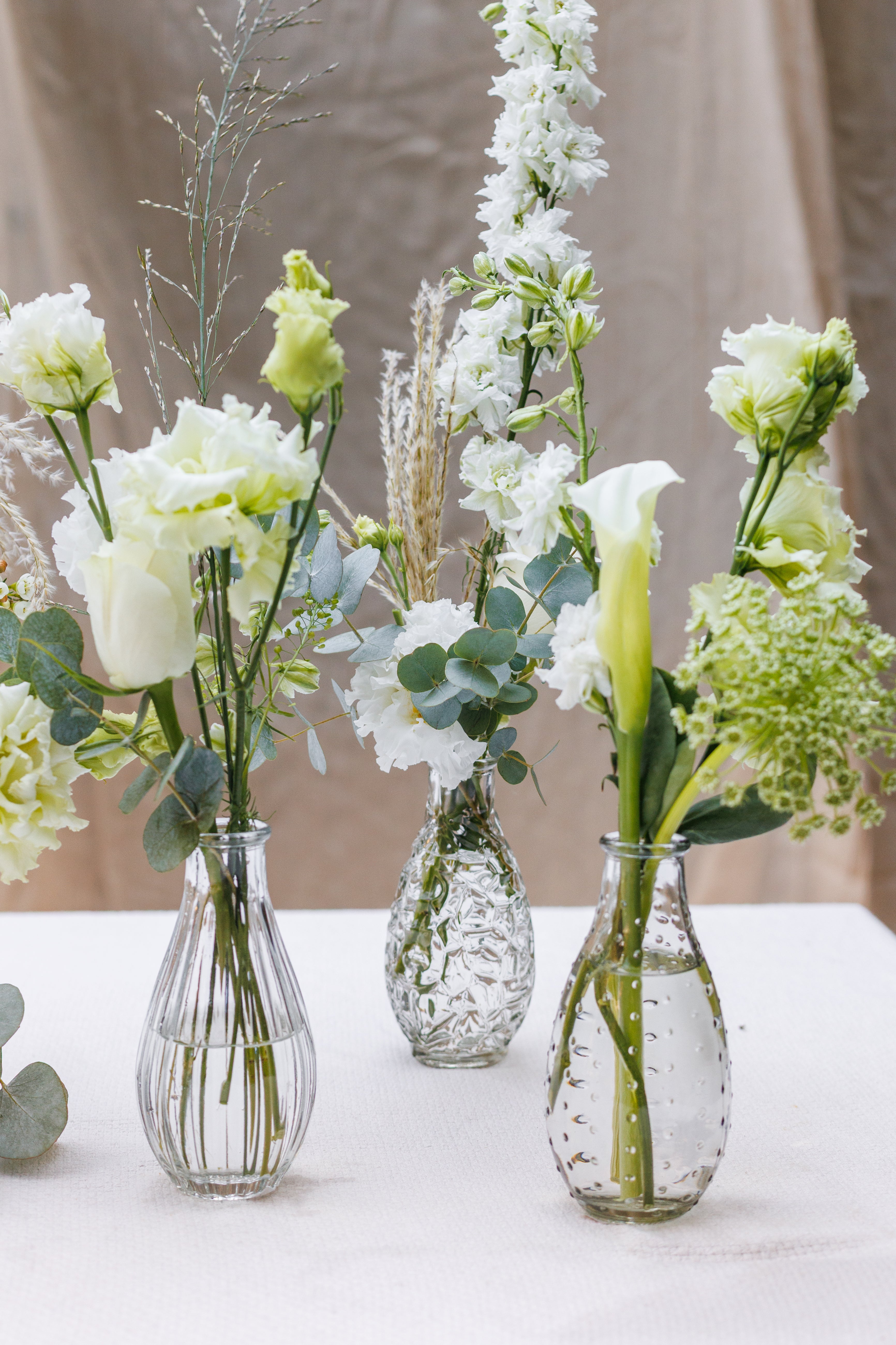 The Pearl Bud Vase