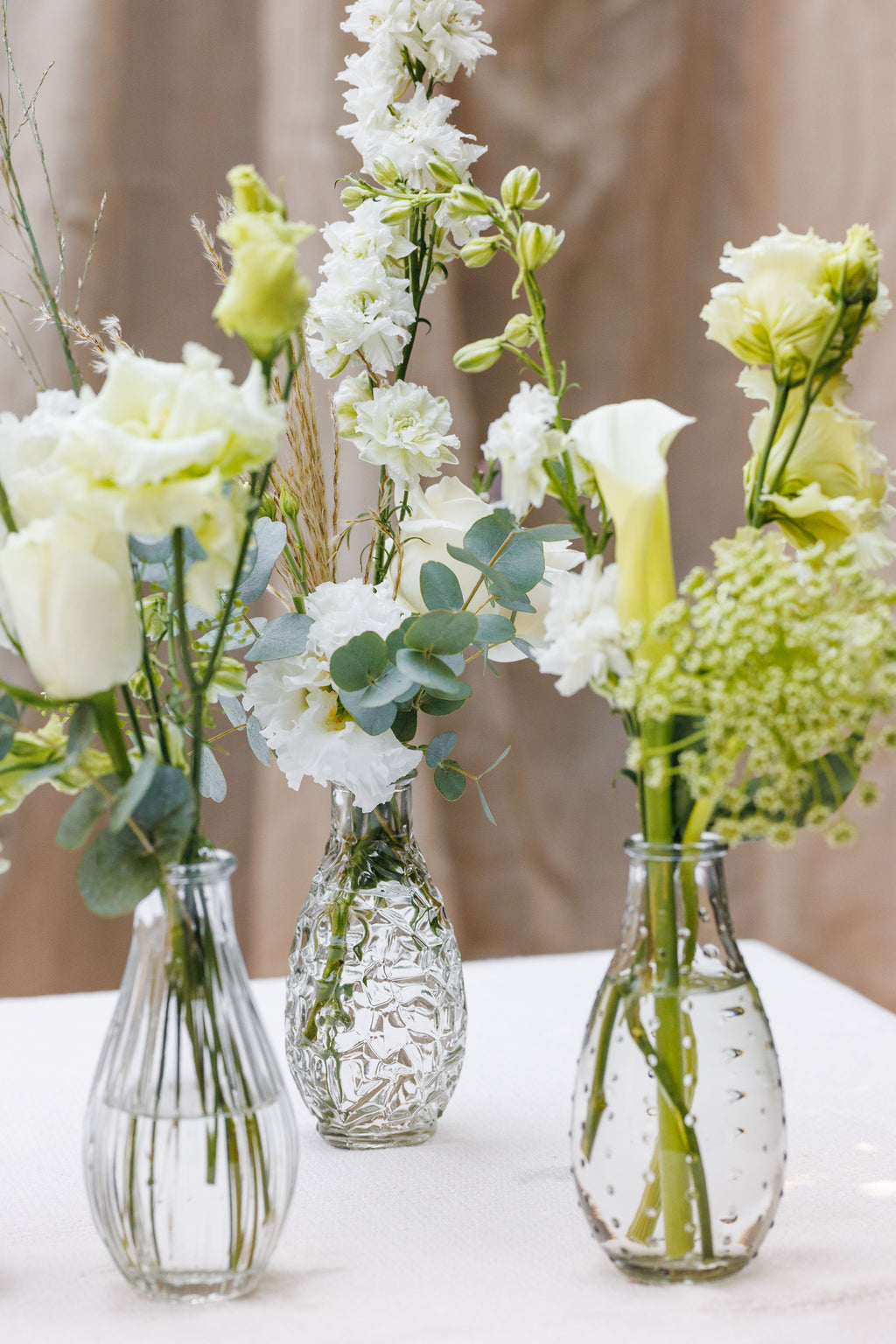 The Pearl Bud Vase