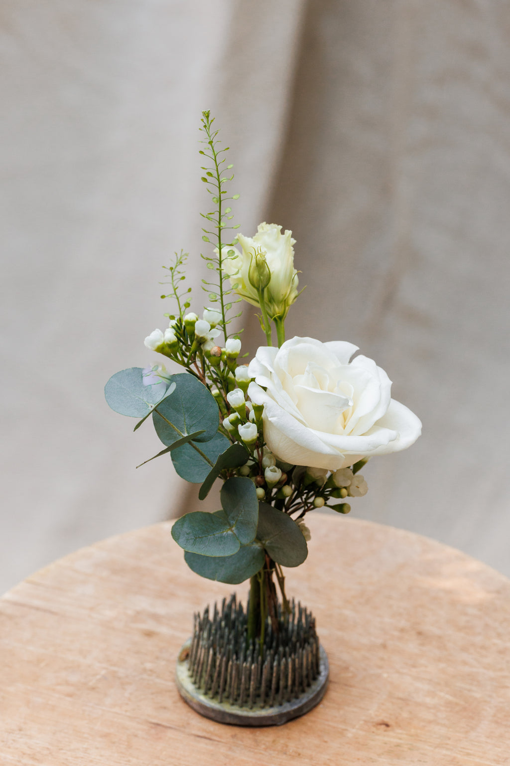 The Pearl Boutonnière