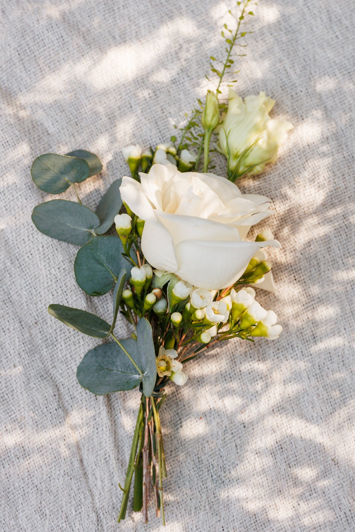 The Pearl Boutonnière