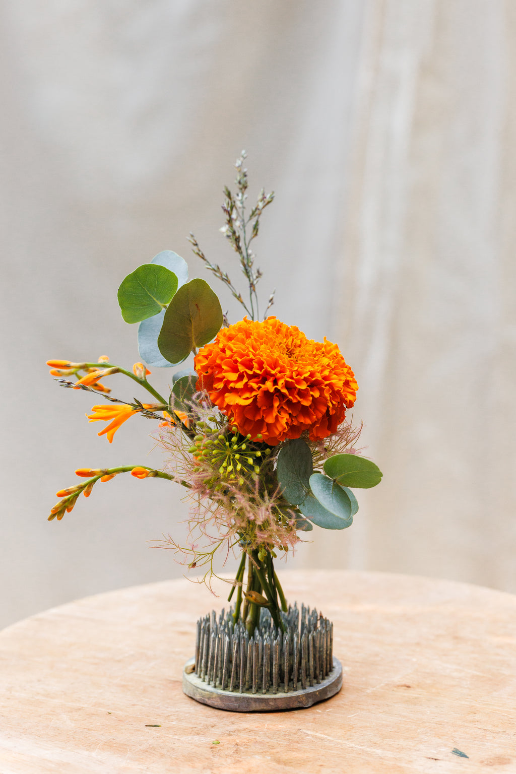The Clementine Boutonnière