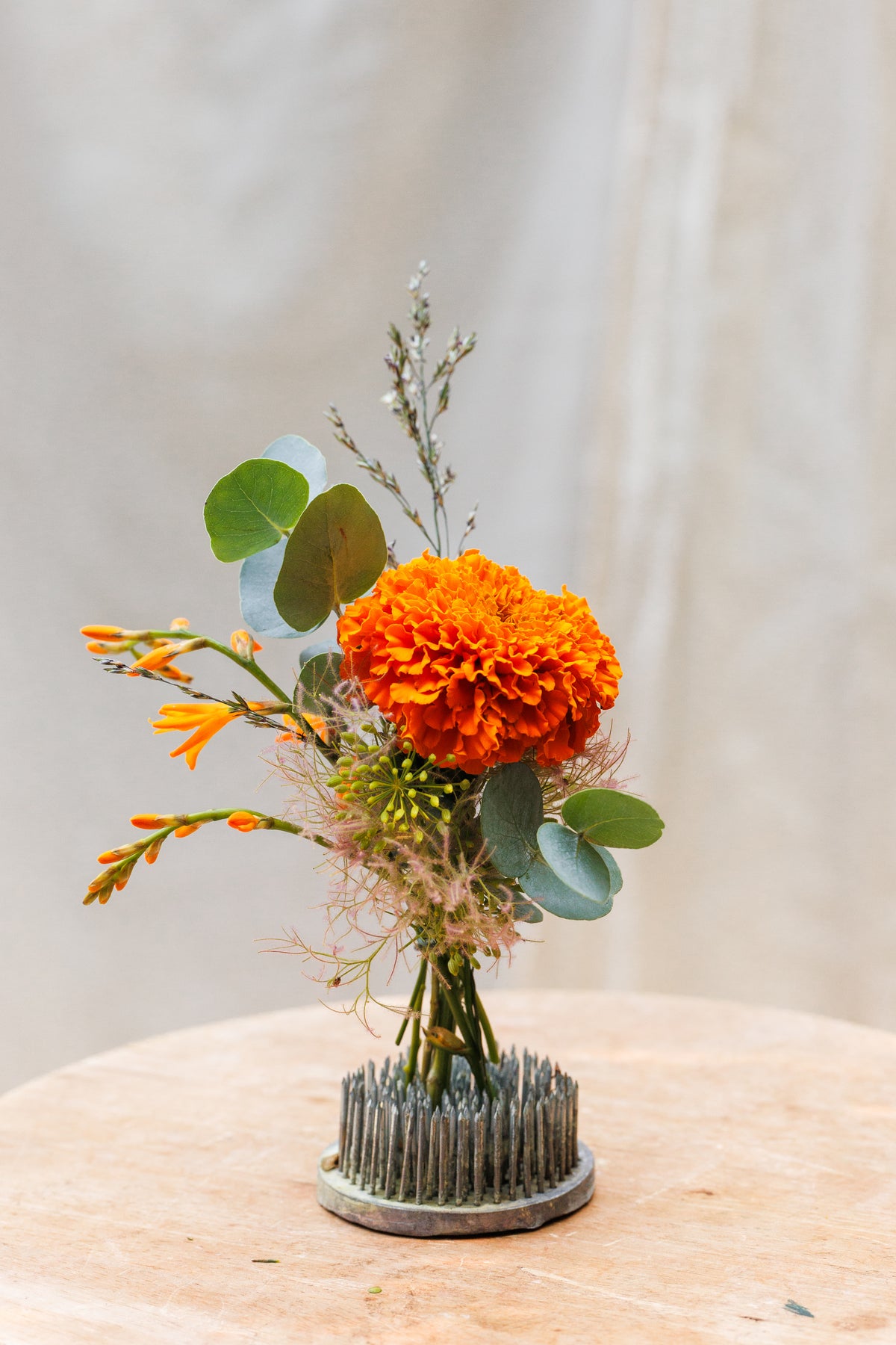 The Clementine Boutonnière