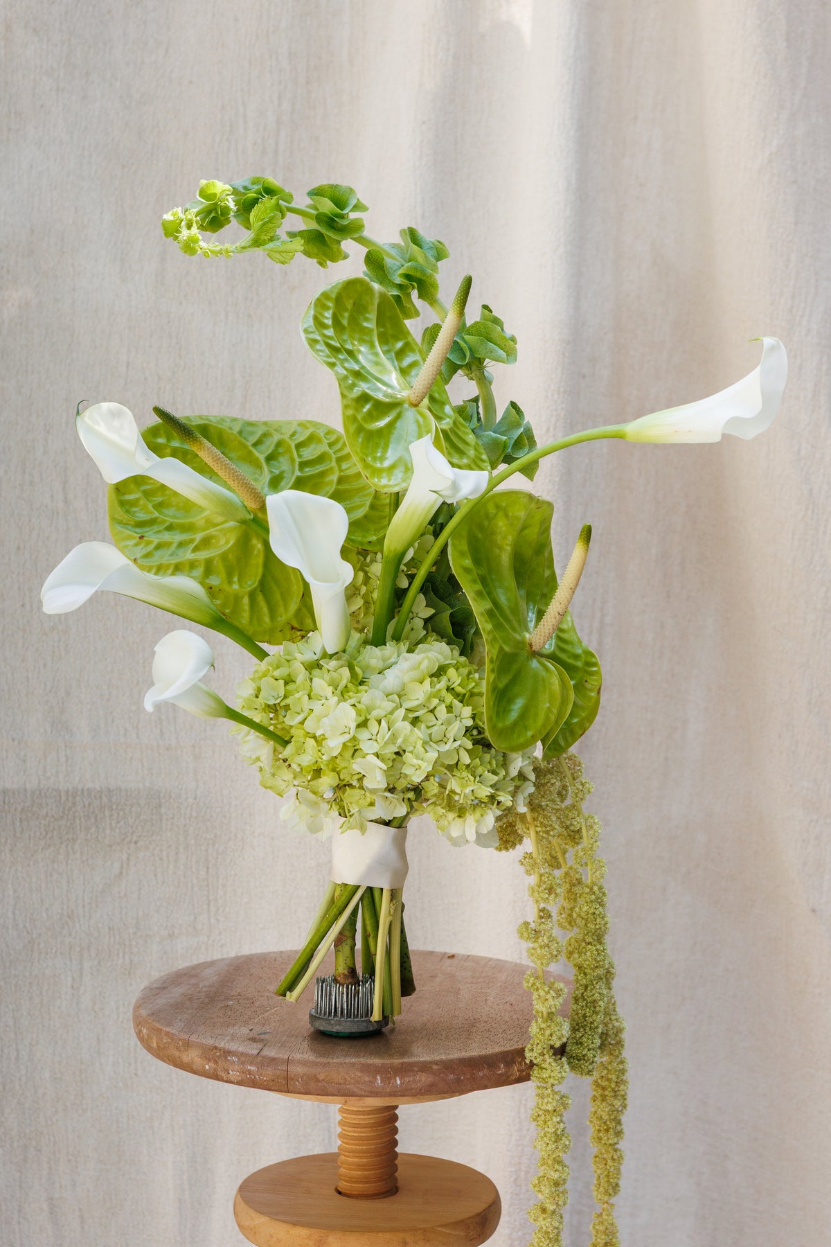 The Verde Bridal Bouquet