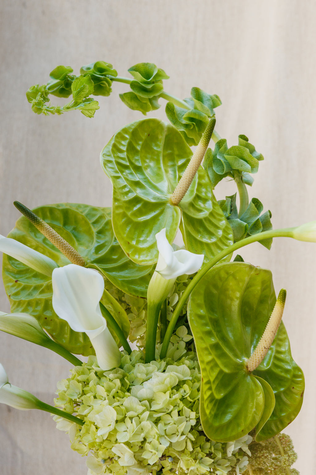 The Verde Bridal Bouquet