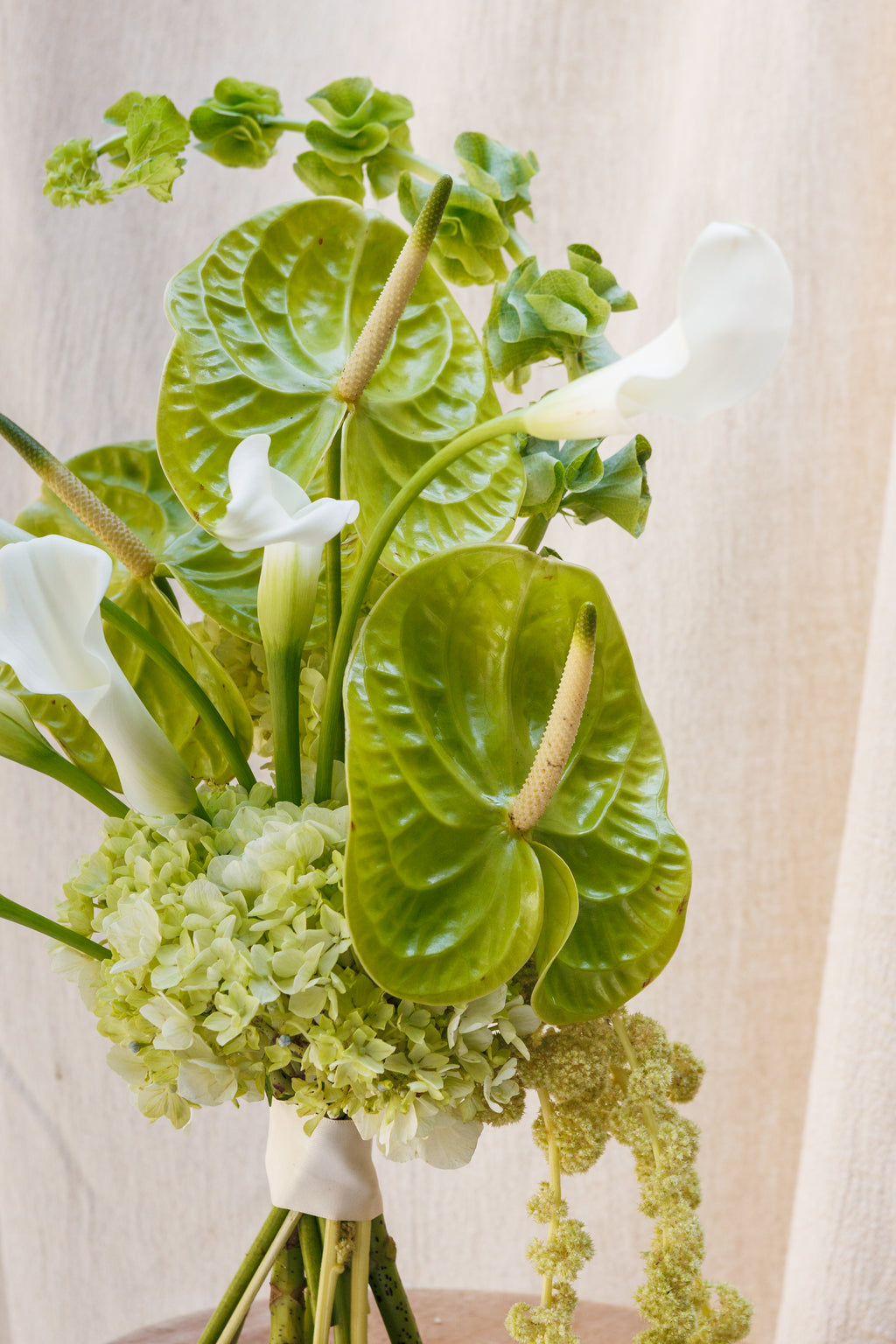 The Verde Bridal Bouquet