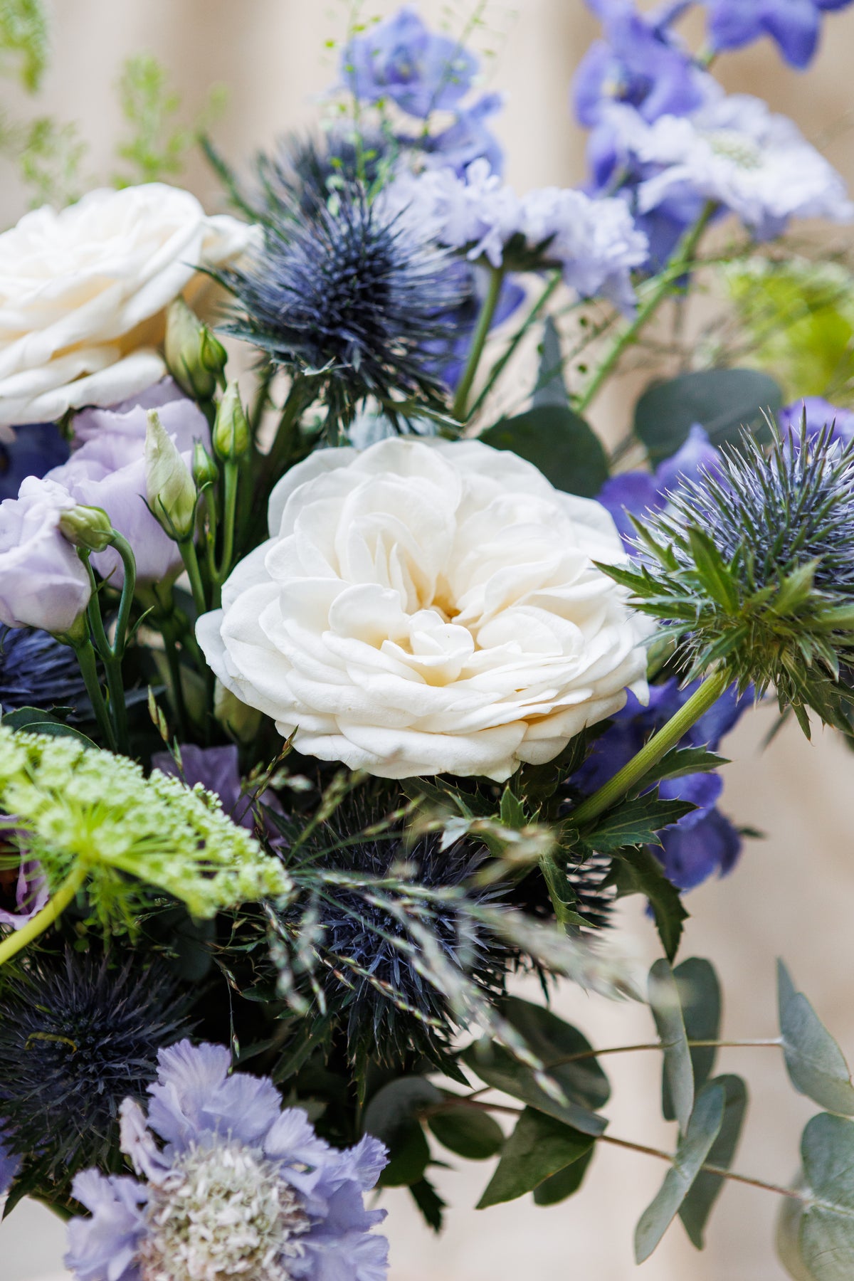 Something Bridesmaid Bouquet