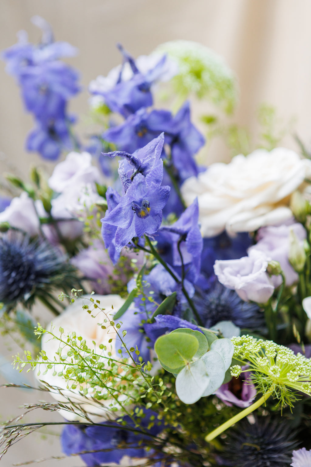 Something Bridesmaid Bouquet