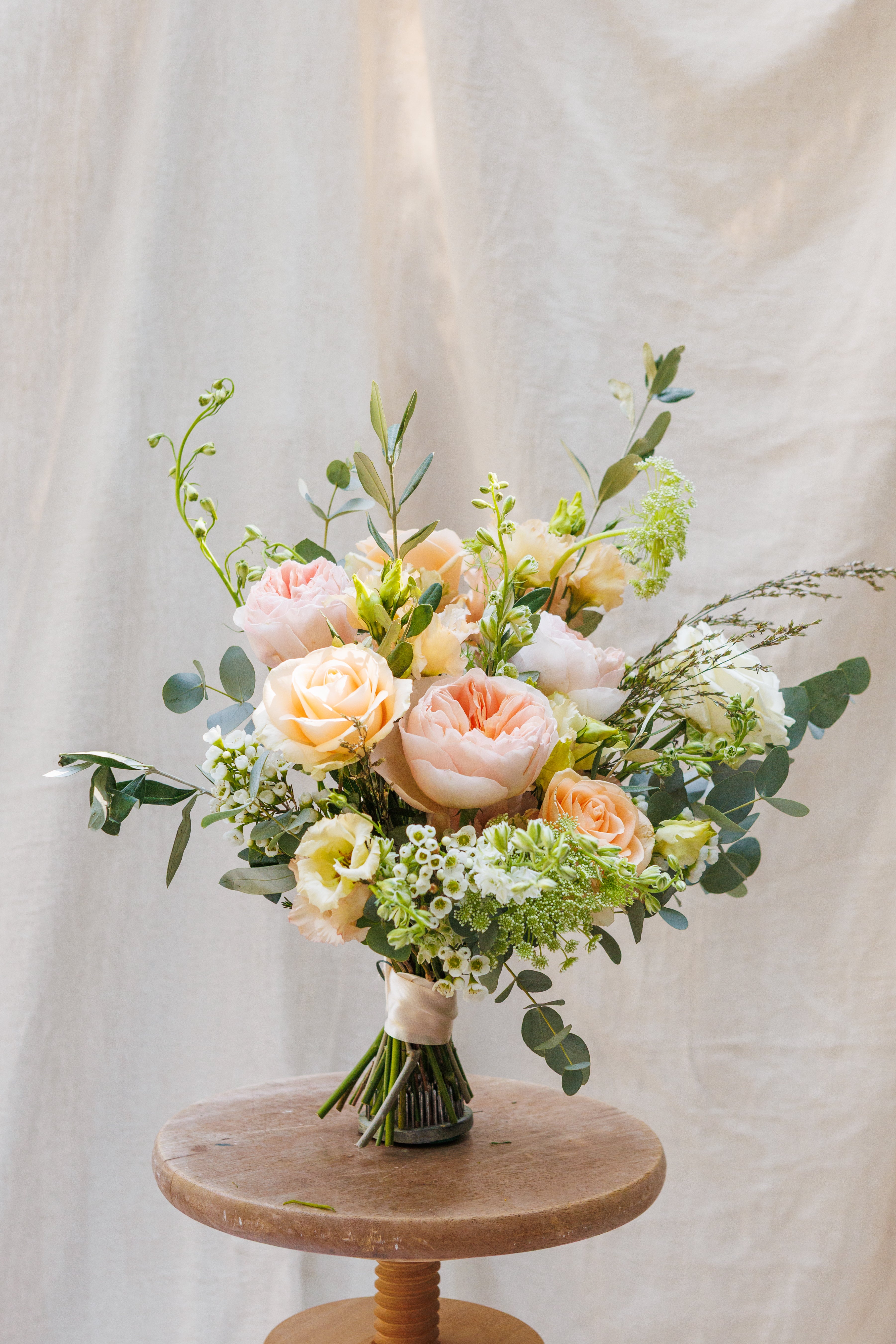 The Florence Bridal Bouquet