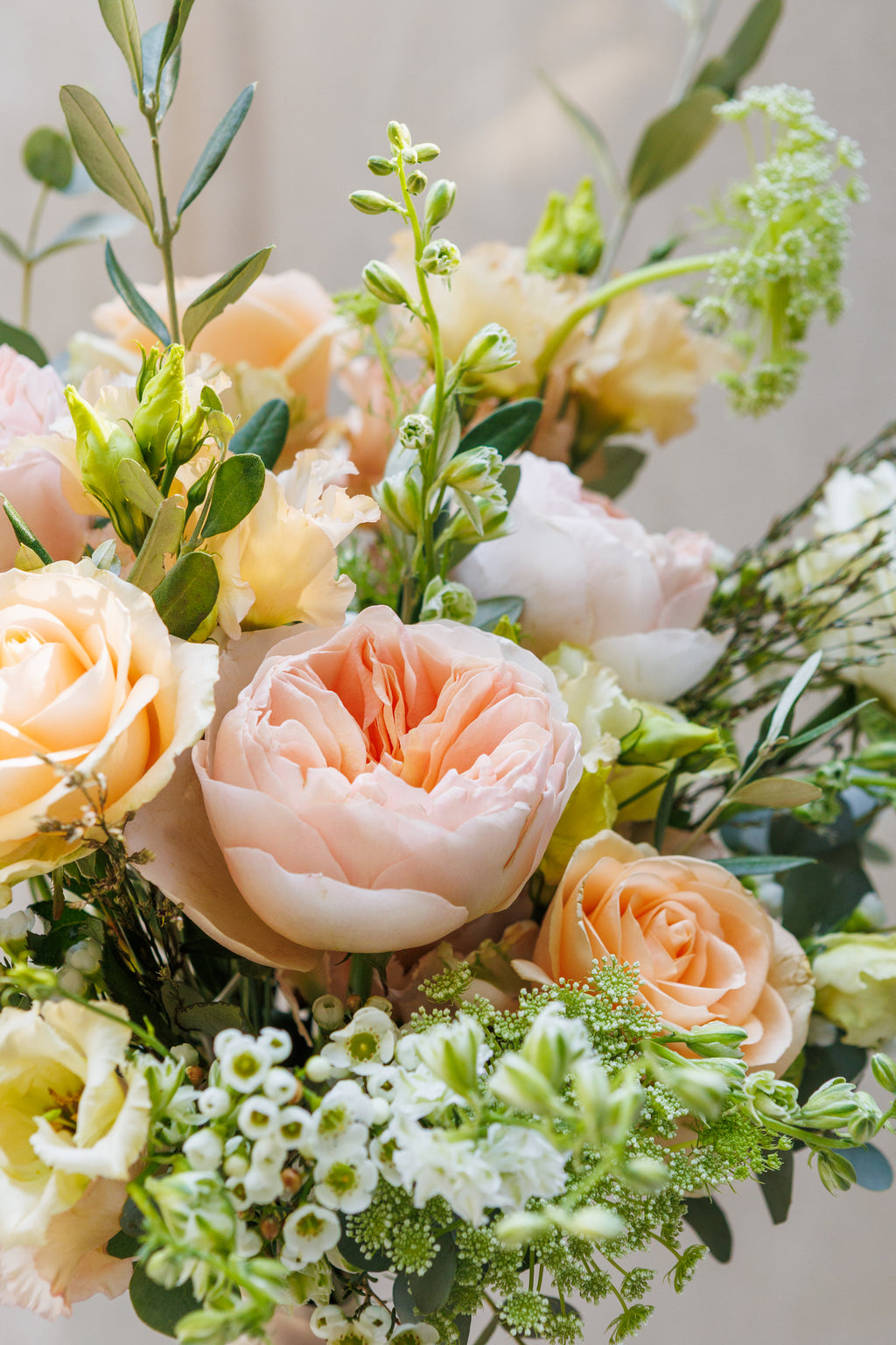 The Florence Bridal Bouquet