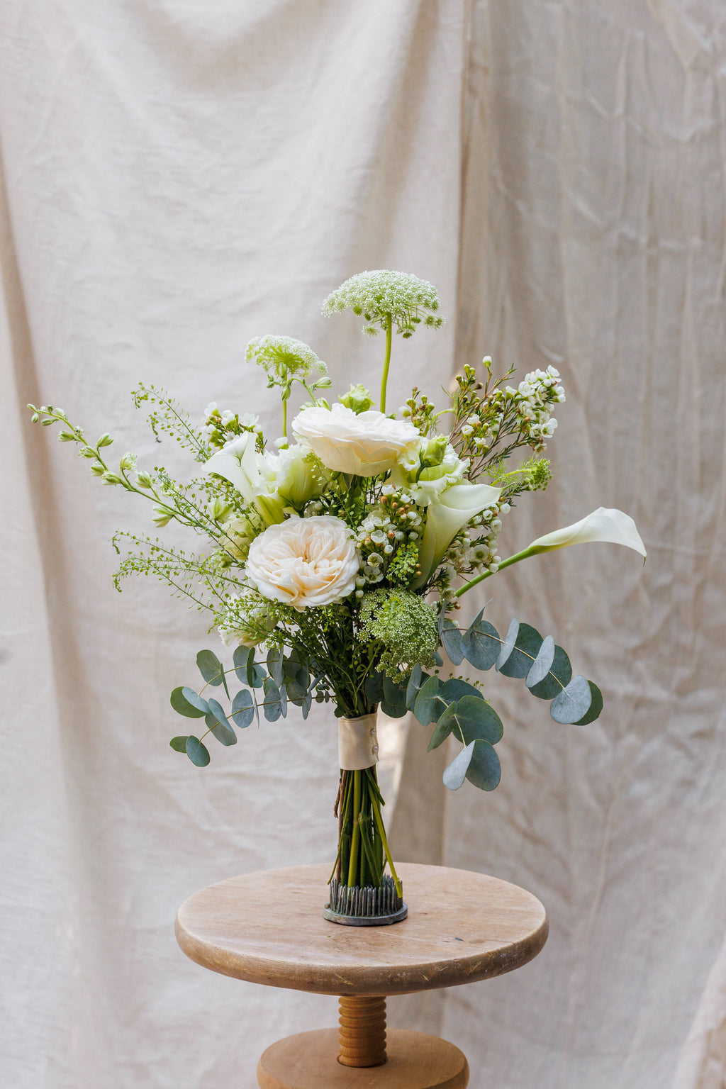 The Pearl Bridesmaid Bouquet