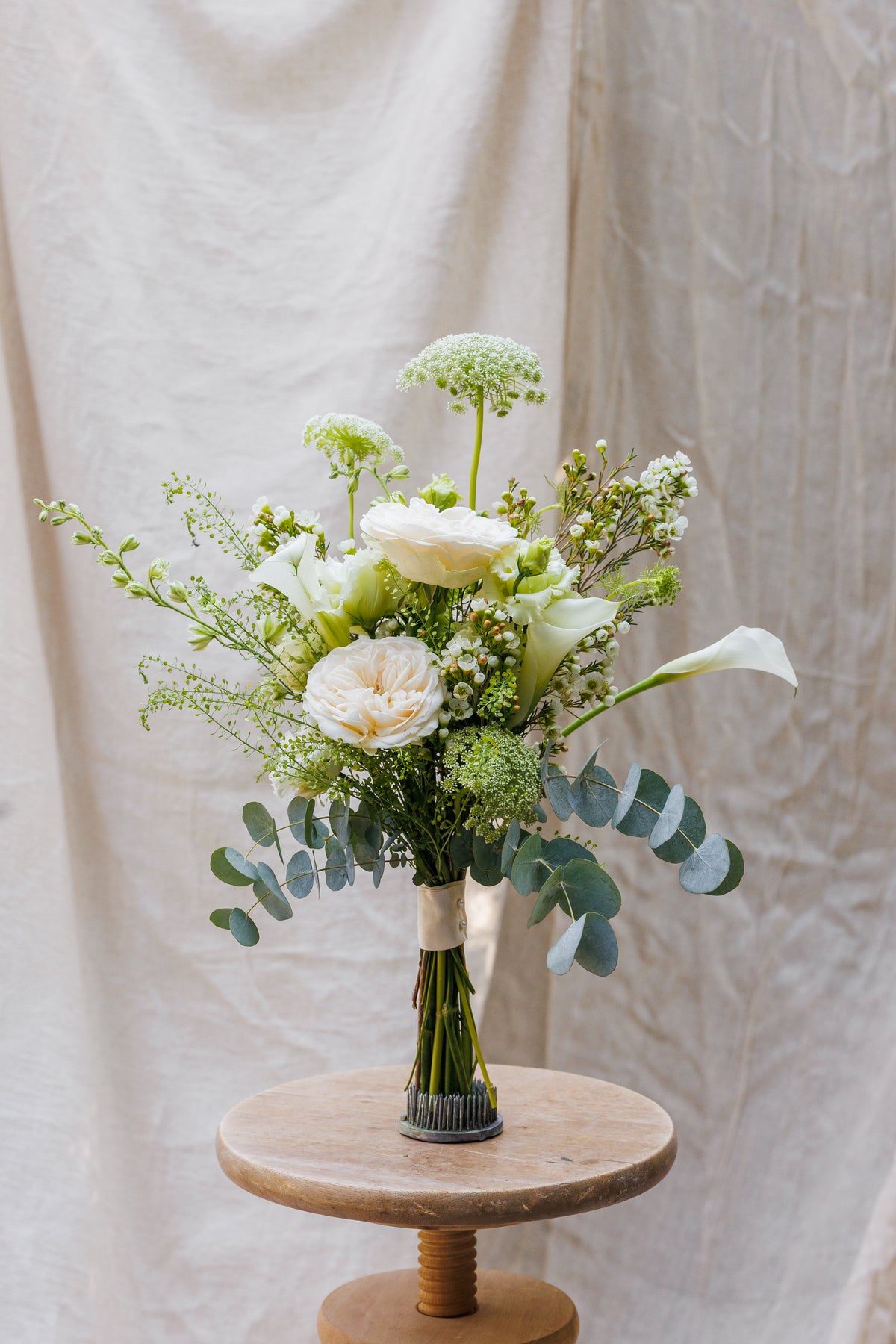 The Pearl Bridesmaid Bouquet