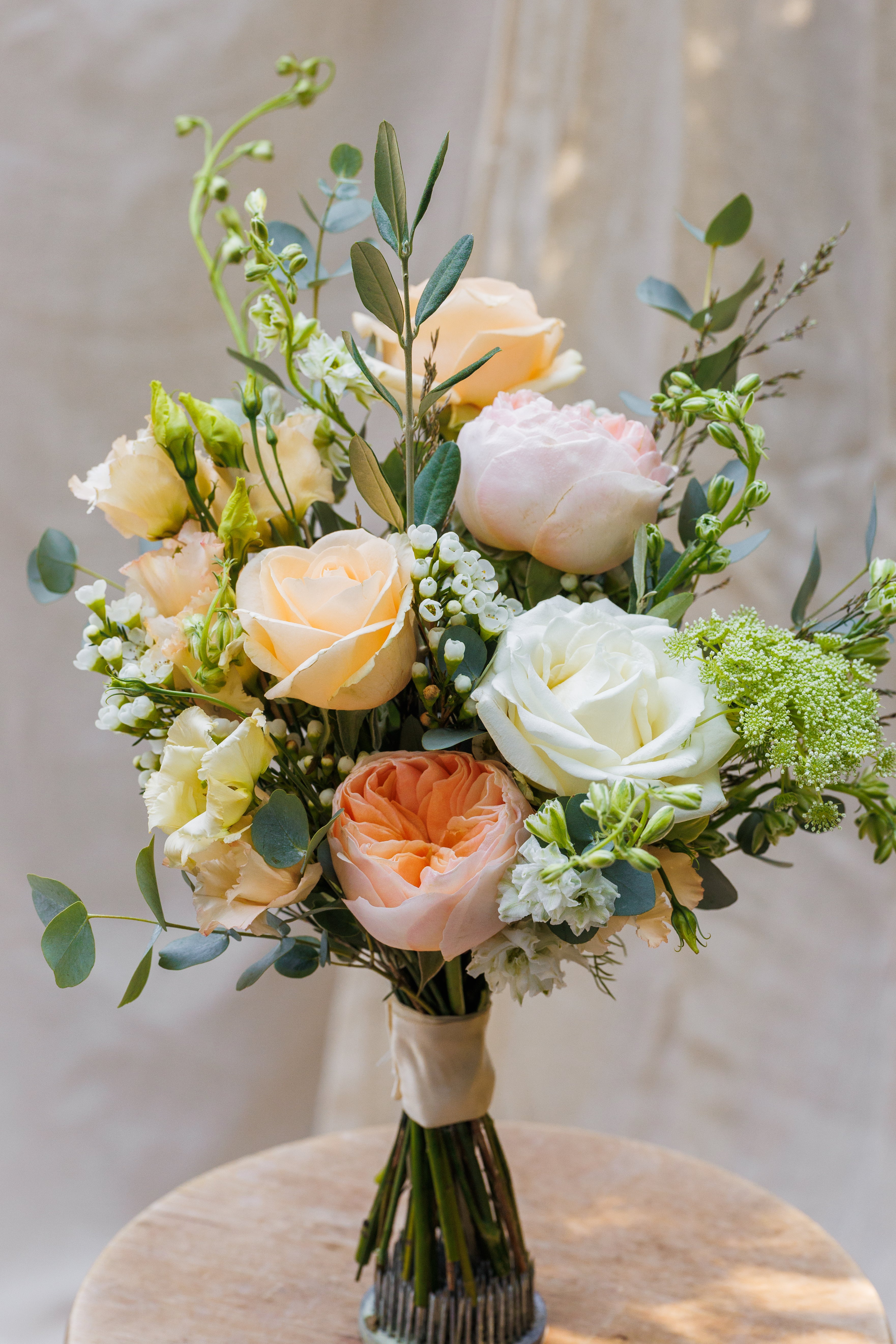The Florence Bridesmaid Bouquet