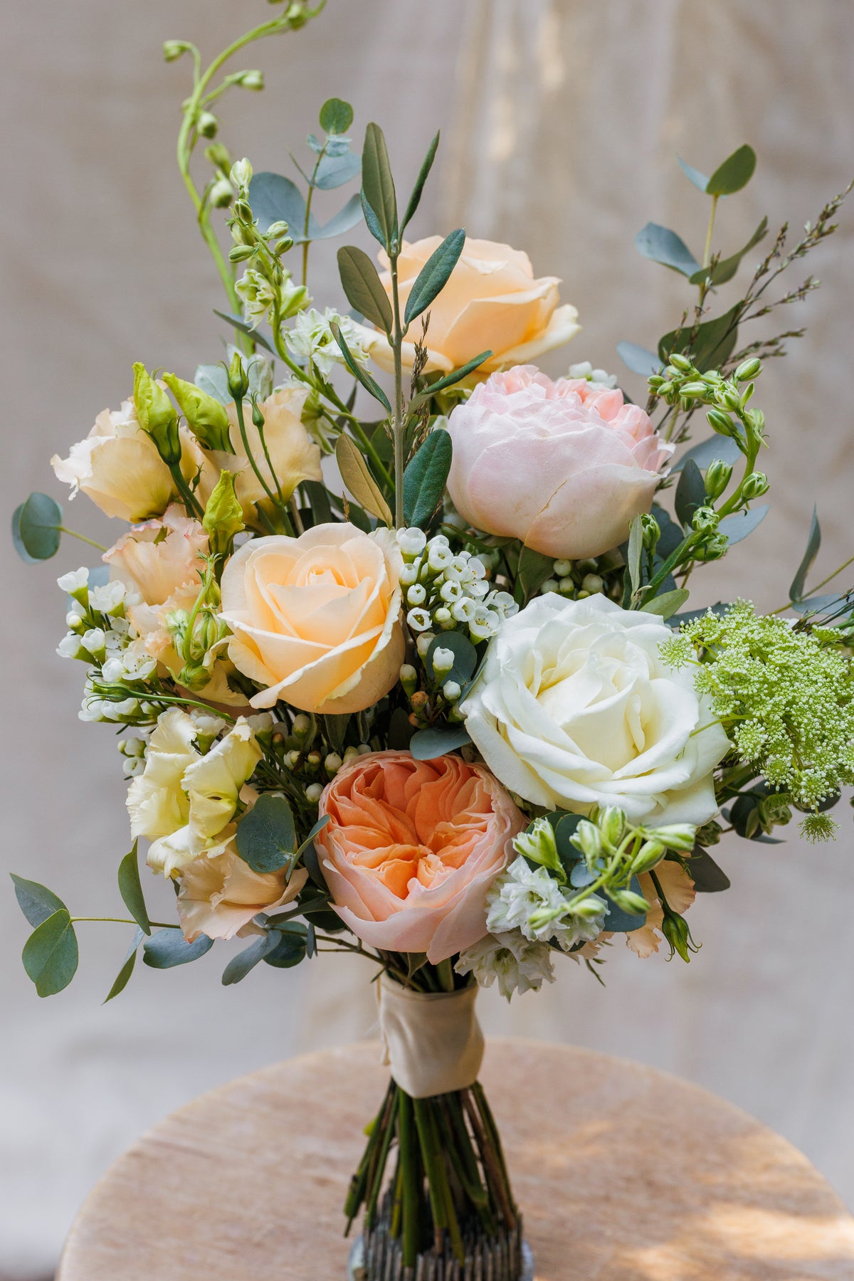 The Florence Bridesmaid Bouquet