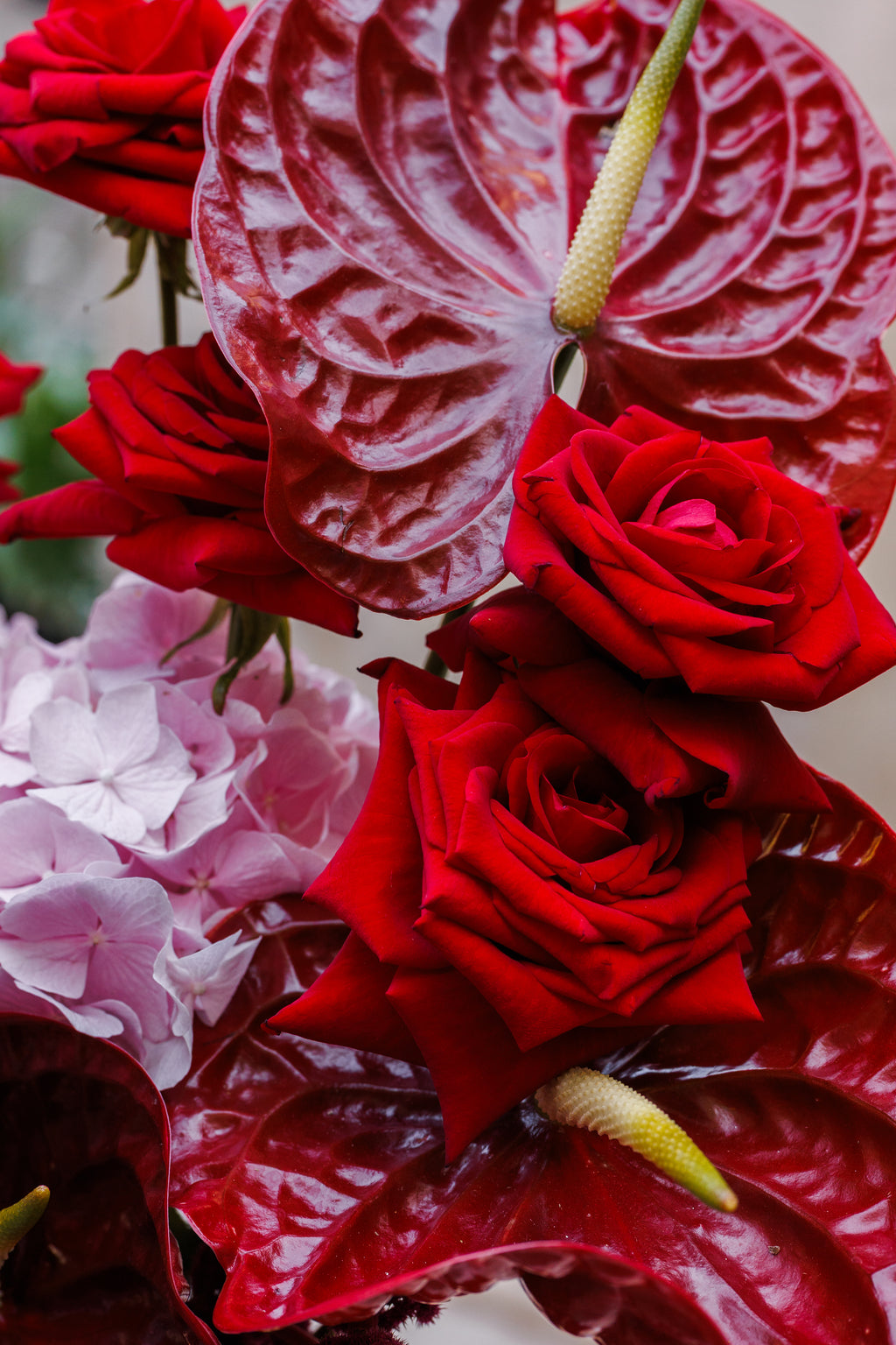 The Scarlett Bridal Bouquet