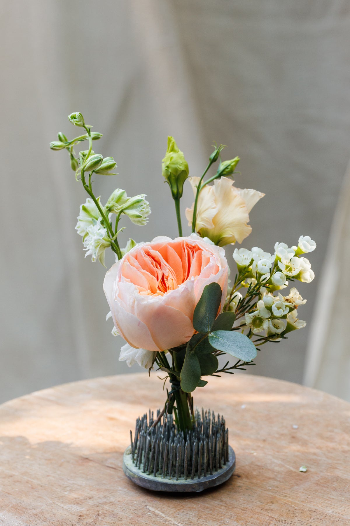 The Florence Boutonnière