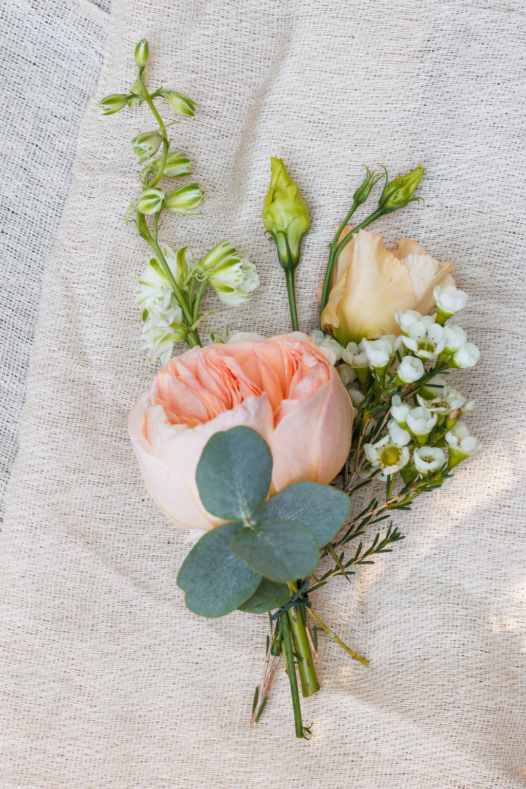 The Florence Boutonnière