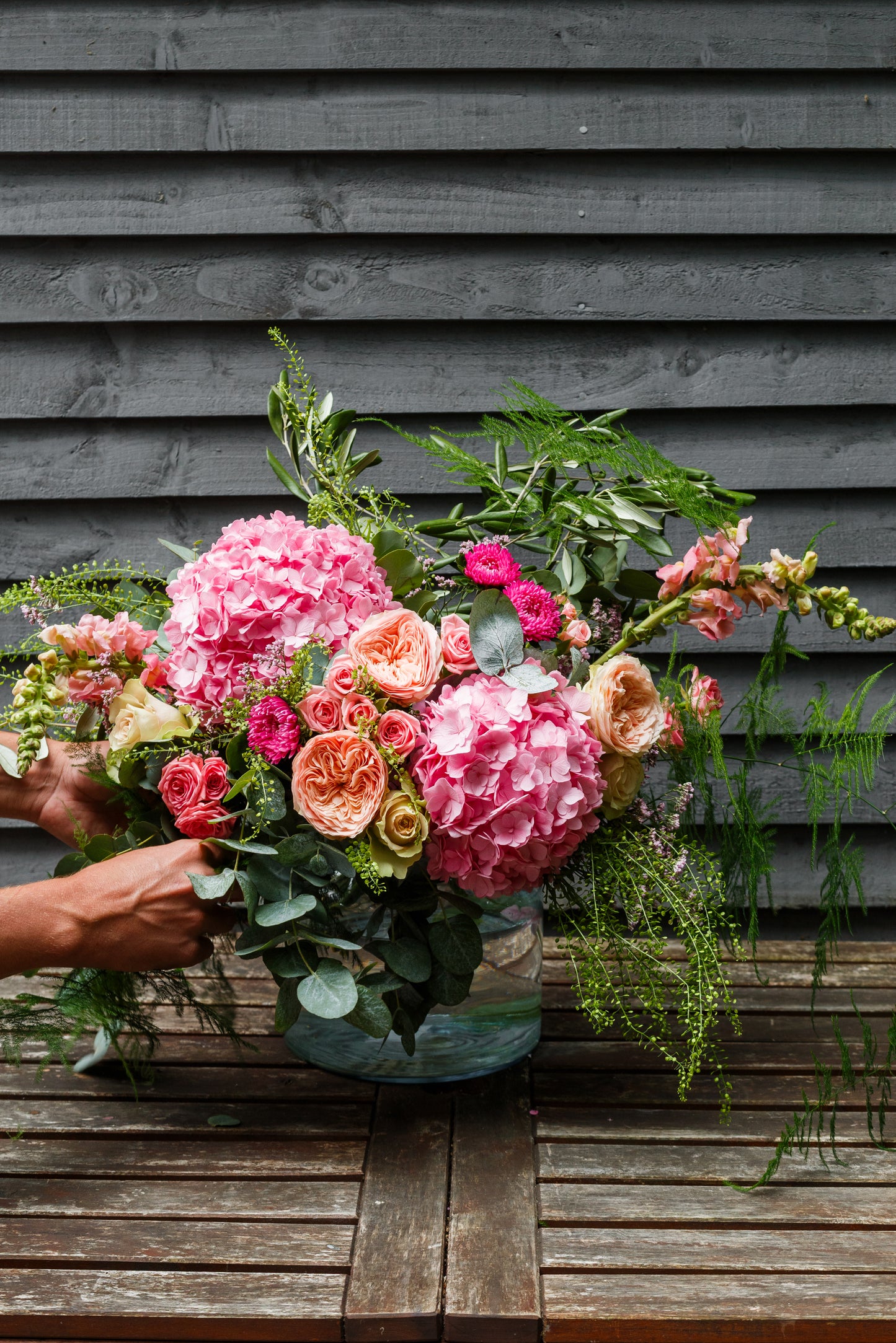Hand-tied Bouquet Workshop