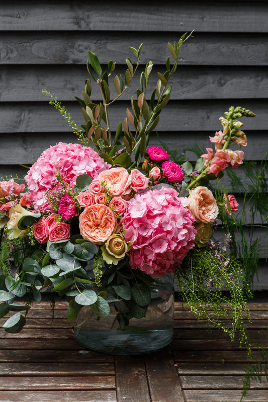 Wild Heart Bouquet