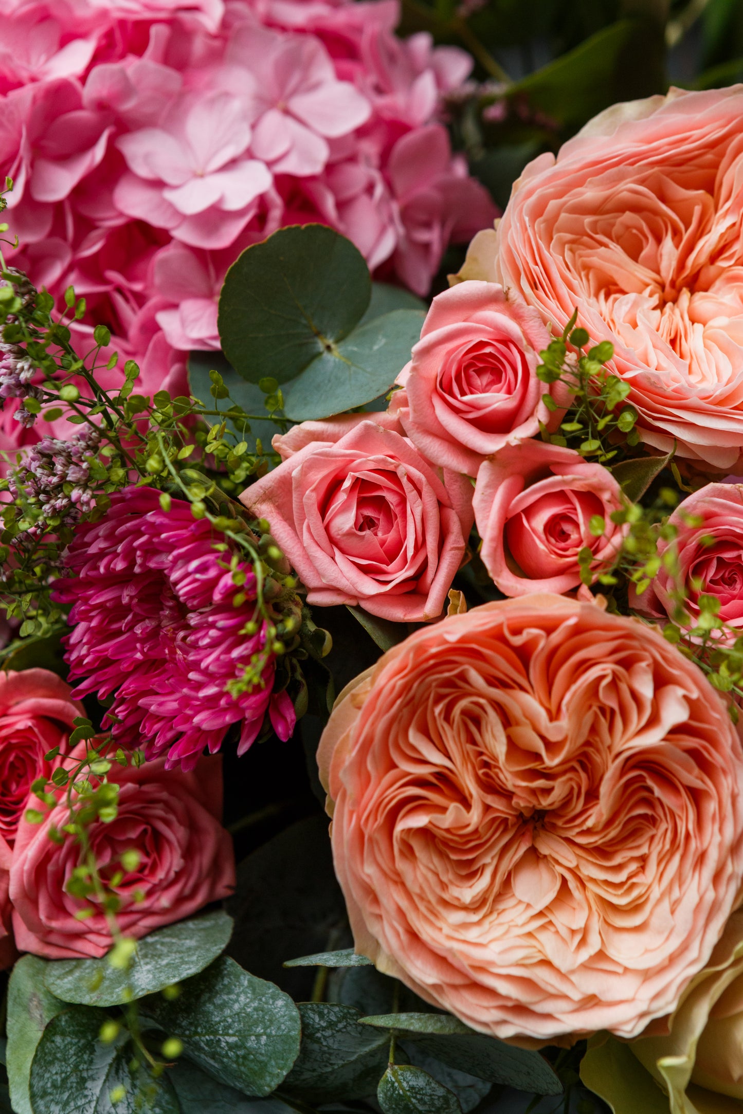 Wild Heart Bouquet