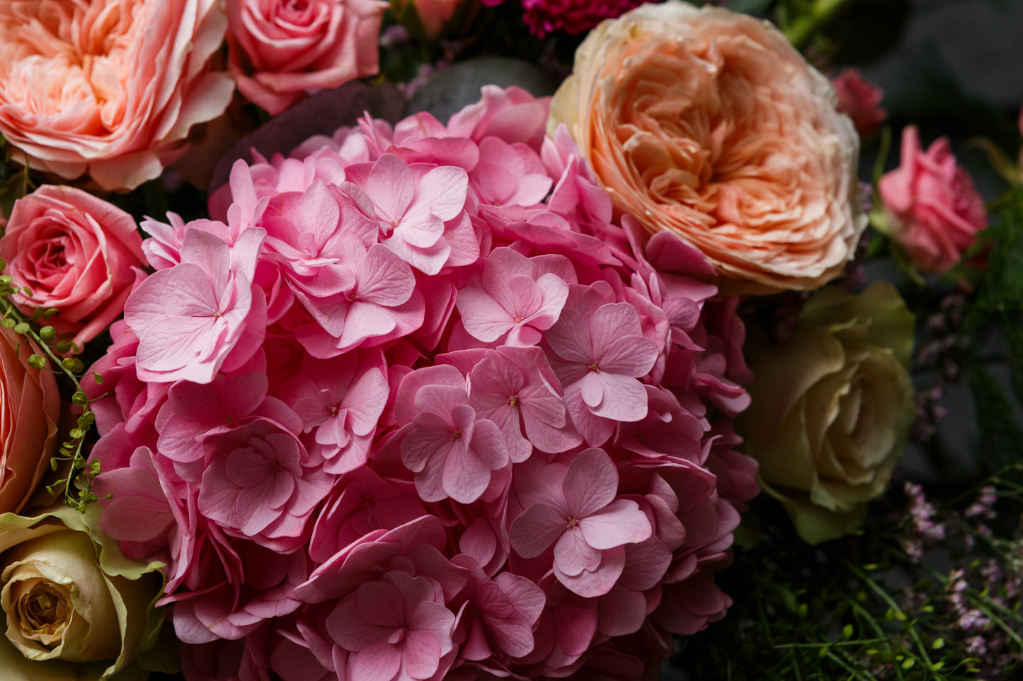Hand-tied Bouquet Workshop