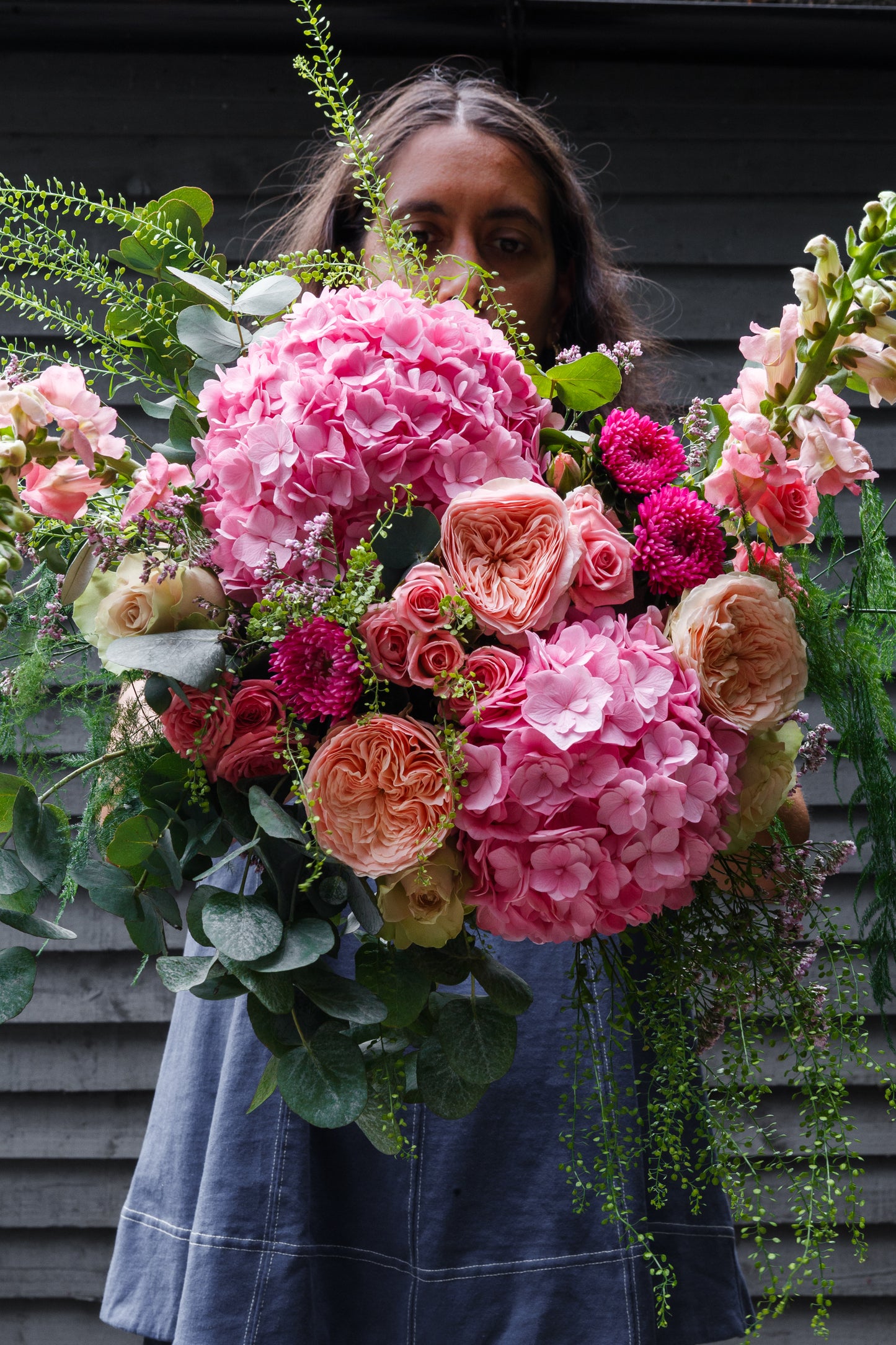 Hand-tied Bouquet Workshop