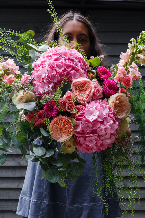 Hand-tied Bouquet Workshop