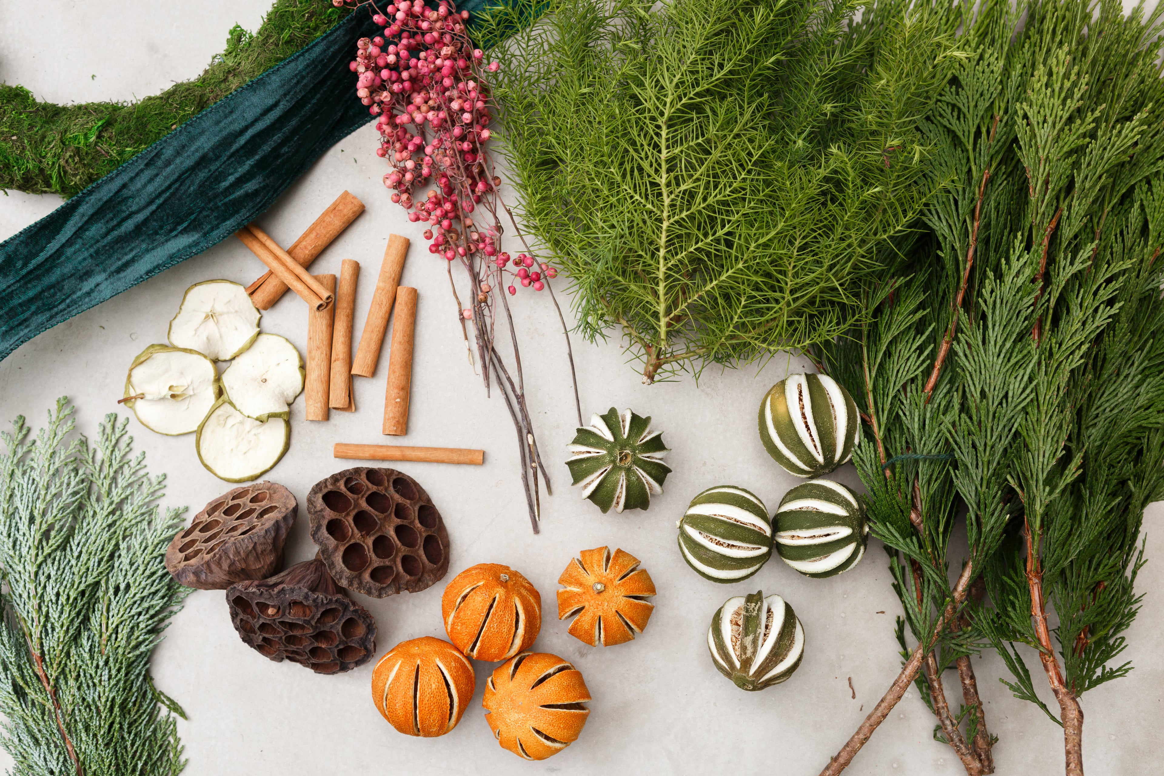 Christmas Wreath Workshop Ticket