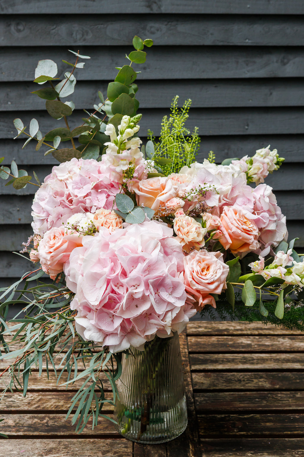 Wild Heart Bouquet