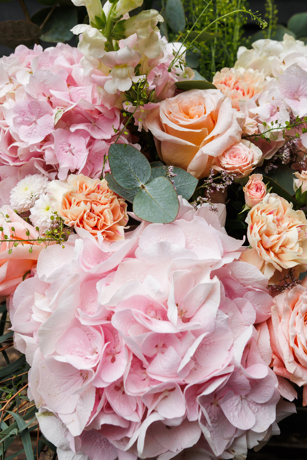 Wild Heart Bouquet
