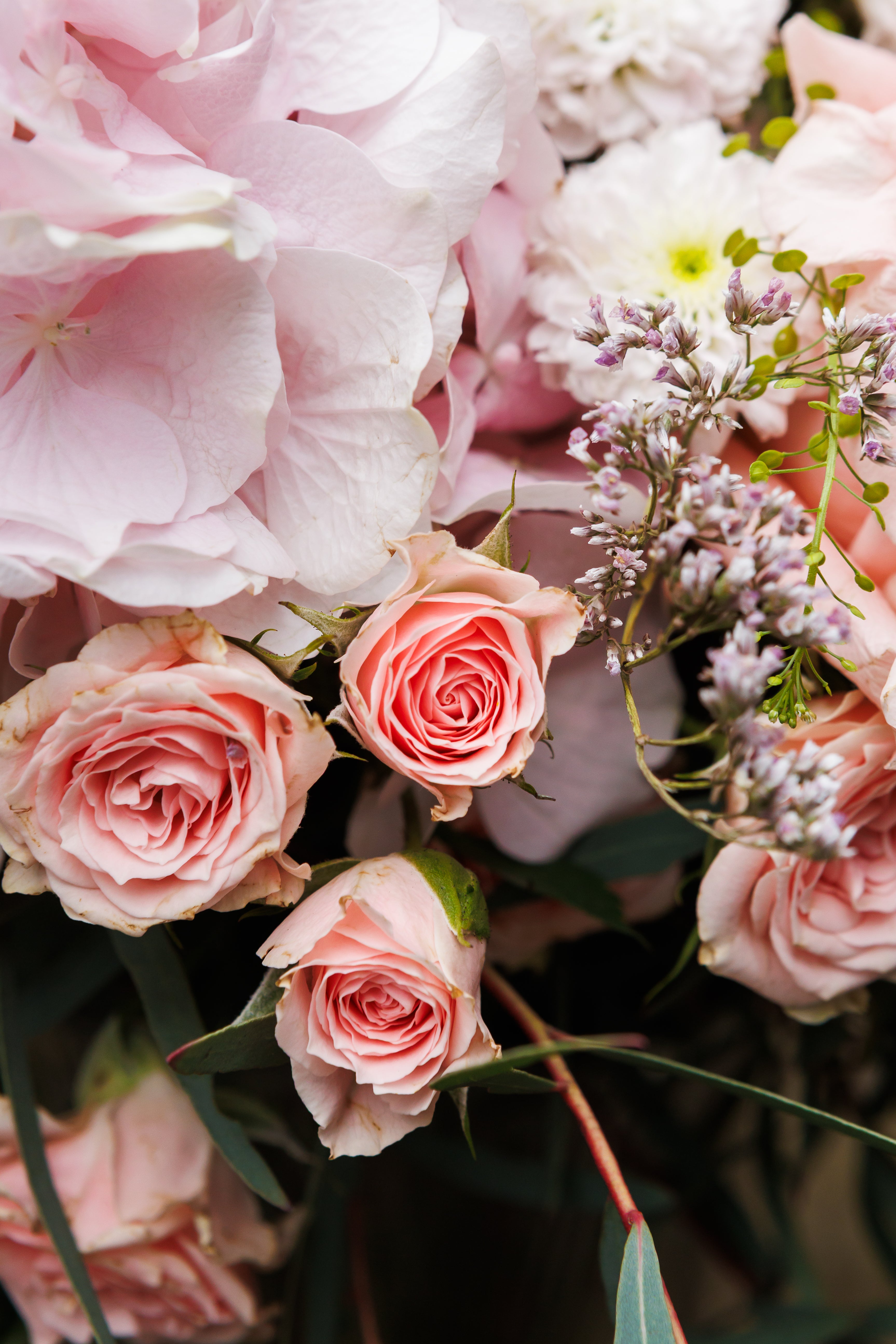 Wild Heart Bouquet
