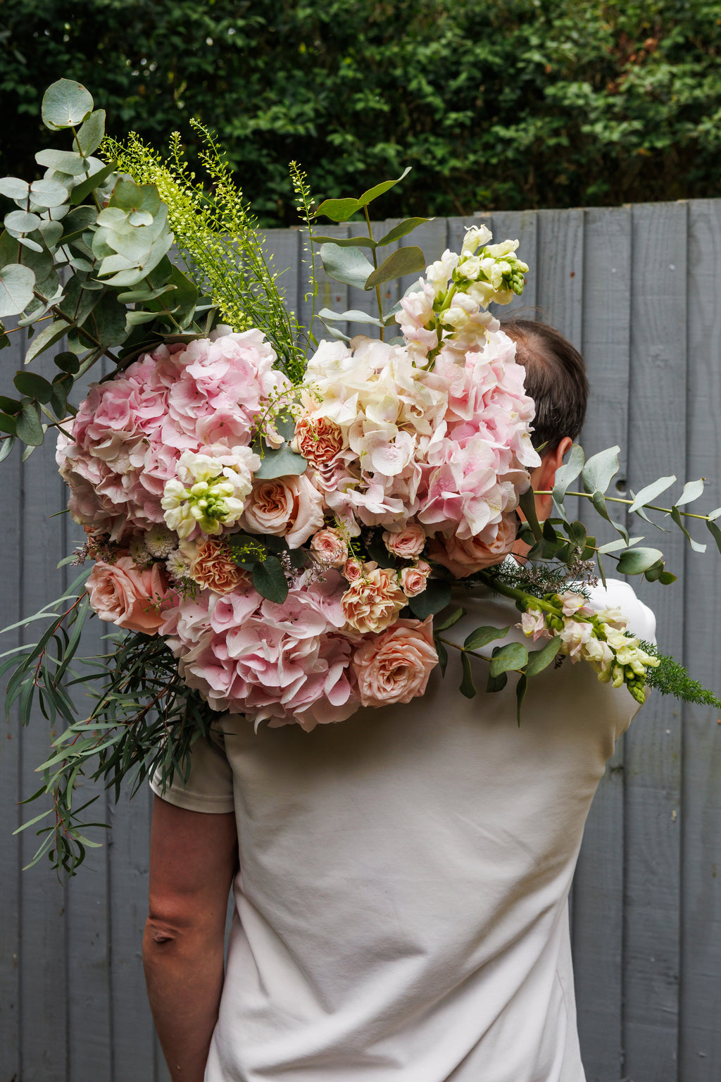 Wild Heart Bouquet