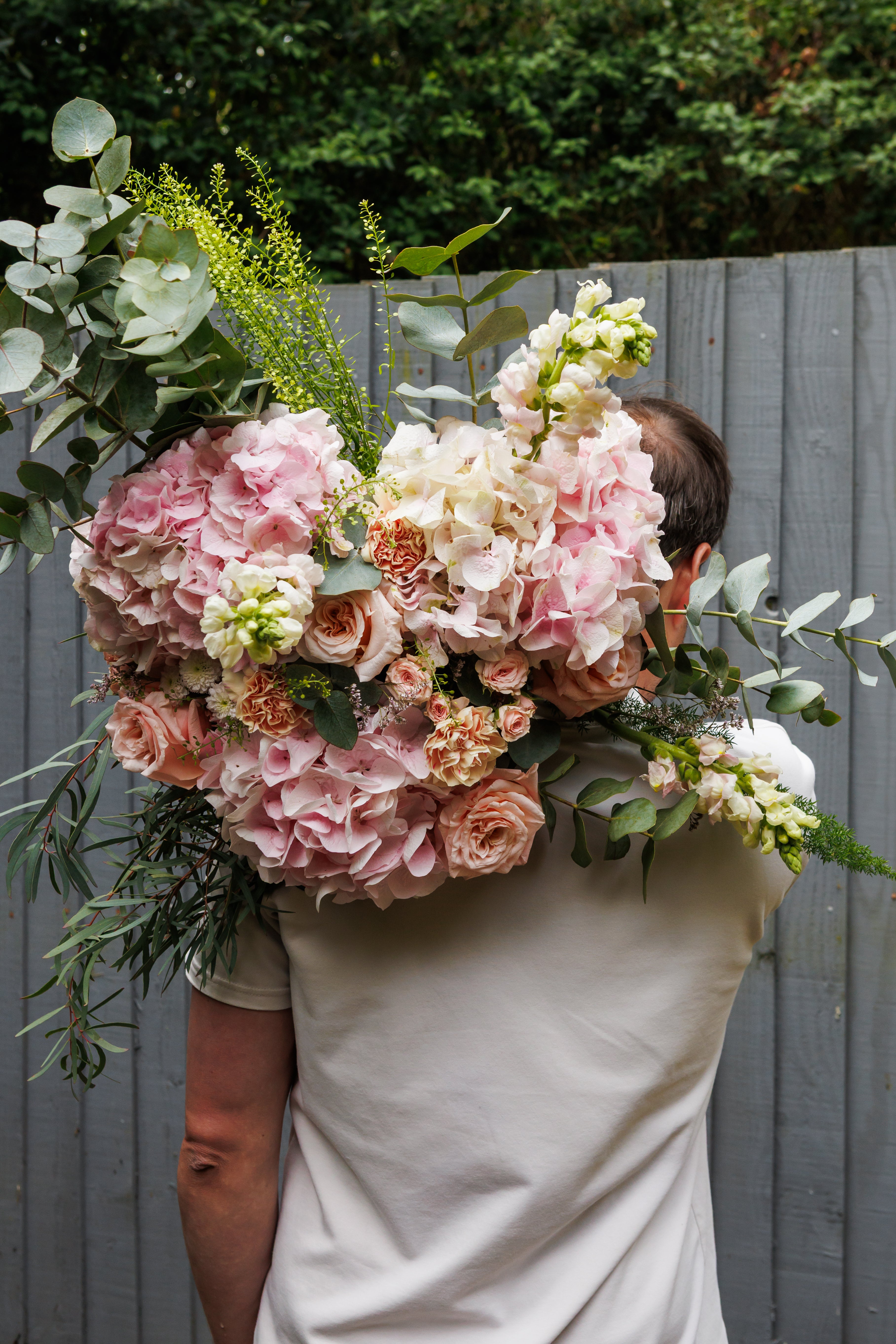 Wild Heart Bouquet