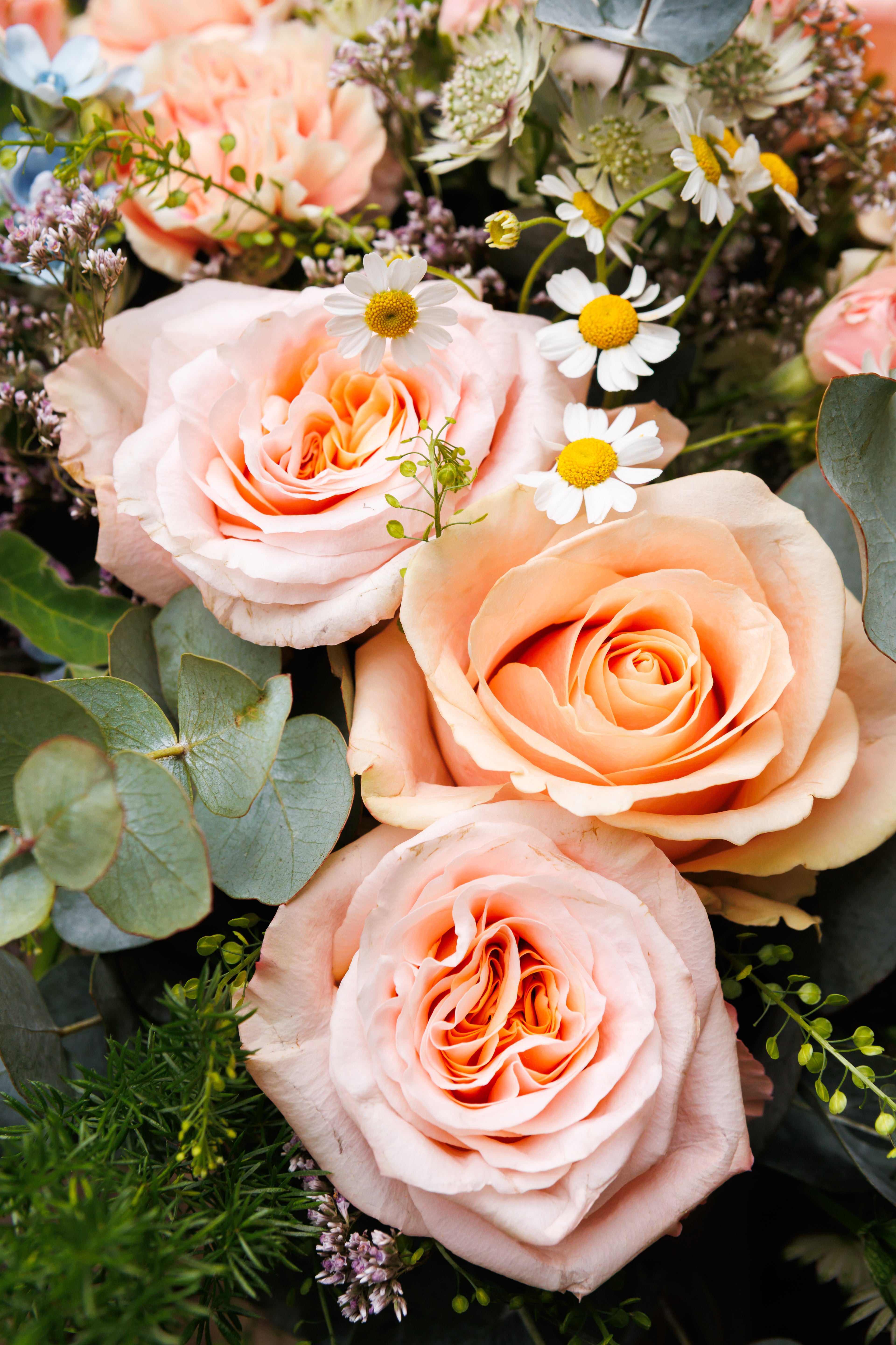 Hand-tied Bouquet Workshop - Wandsworth