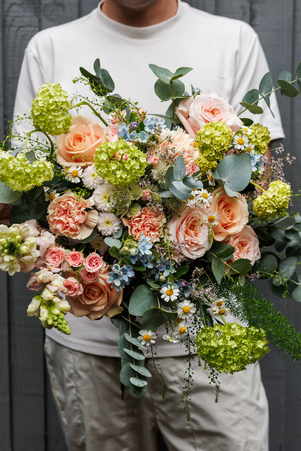 Hand-tied Bouquet Workshop - Wandsworth