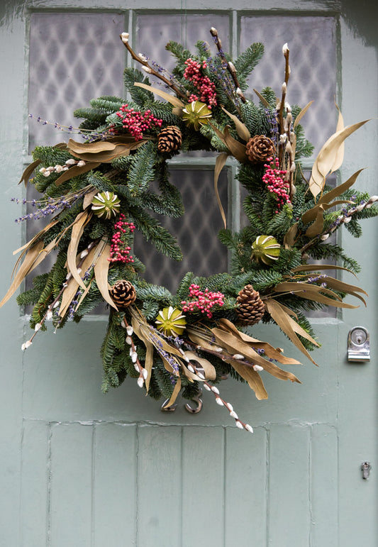 Christmas Wreath Workshop Ticket