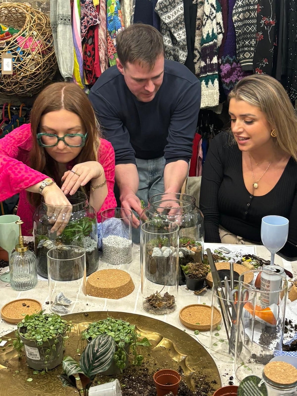 Terrarium Workshop Ticket